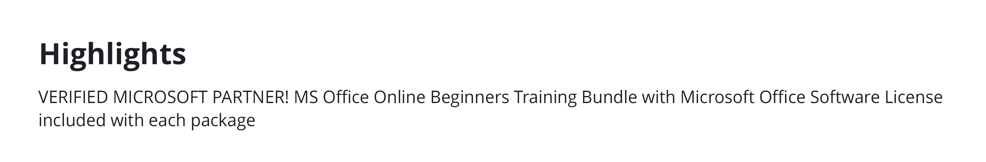 Redeem Microsoft Office Purchase